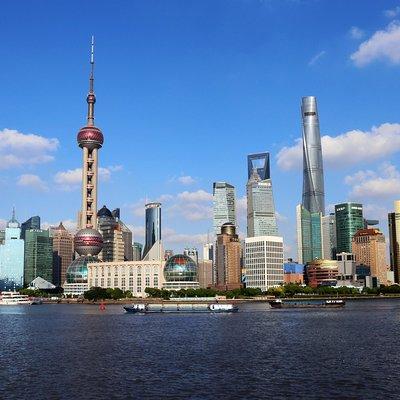 Best of Shanghai Day Tour, including Jade Buddha Temple & Bund & Yuyuan Garden