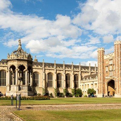 Cambridge’s Colleges and Classic Sights: A Self-Guided Audio Tour
