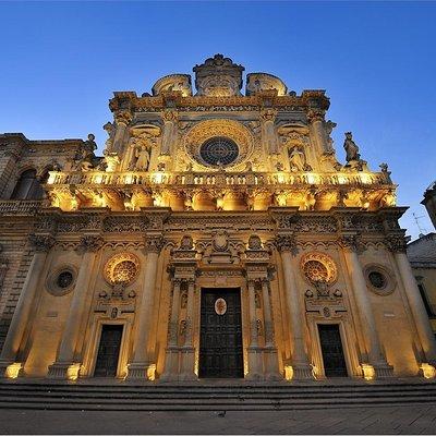 Private guided tour in Lecce (Lecce classic tour)