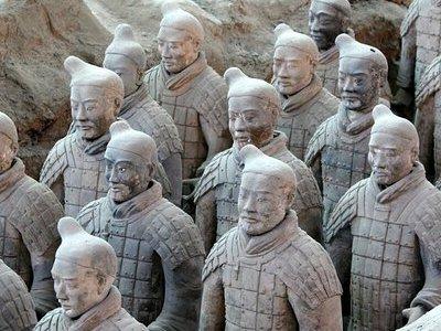 Terracotta Warriors Tickets Booking