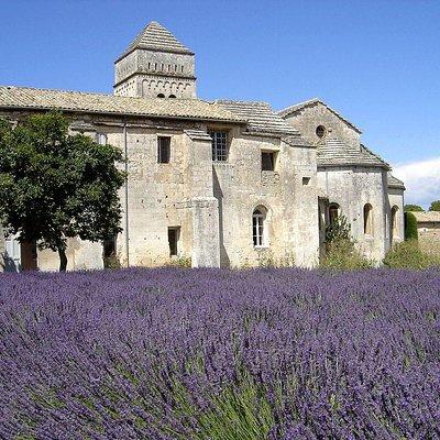 Saint Rémy de Provence & Les Baux de Provence Tour