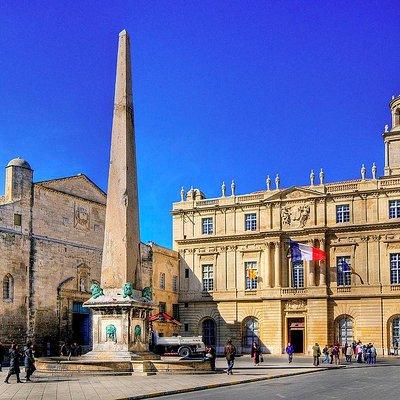 Arles, Les Baux de Provence & Saint Rémy de Provence Tour