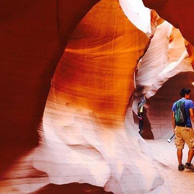 Small Group Antelope Canyon Day Trip from Phoenix