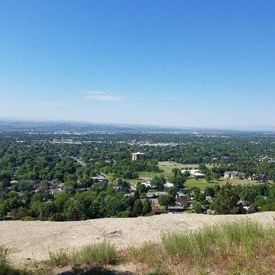 Self-Guided Scavenger Hunt: Bountiful Billings