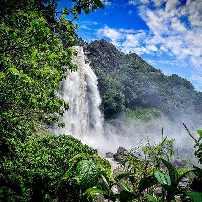 Highest Zipline of Colombia Over Mountains, Jungles & Waterfalls