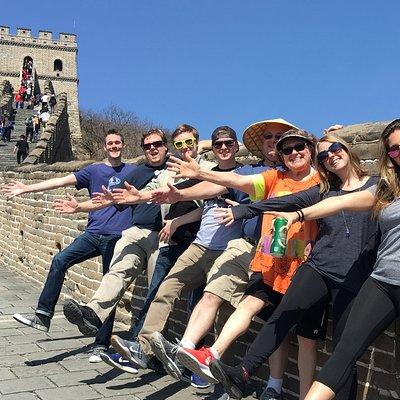 Beijing Mini Group Day Tour: Mutianyu Great Wall, Forbidden City