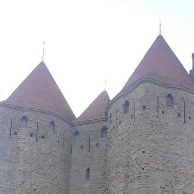 Guided tour of the care of Carcassonne