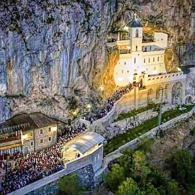 MONASTERY TOUR - Impressive Montenegrin Monasteries