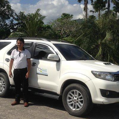 Private PHUKET Arrival Transfer - Phuket Airport to Phuket Hotels