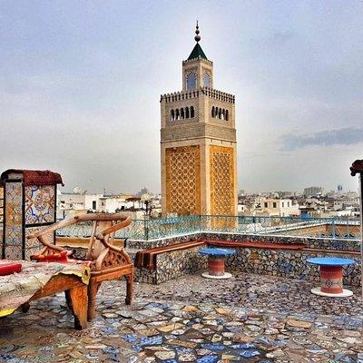 Private Half Day Tunis City Tour