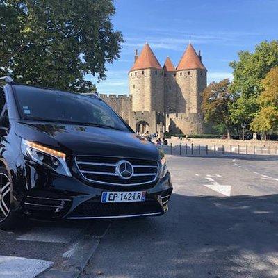 Excursion From Port Séte to the medieval city of Carcassonne