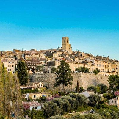 Eze & Saint-Paul de Vence Private Half-Day Tour