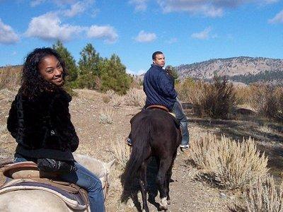 Horseback Riding Adventure from Reno