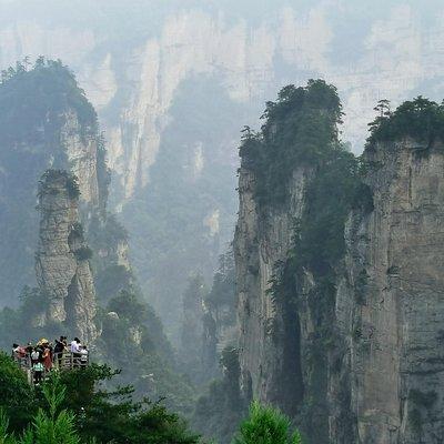 4-Day-3-Night Private Zhangjiajie Highlights Tour 