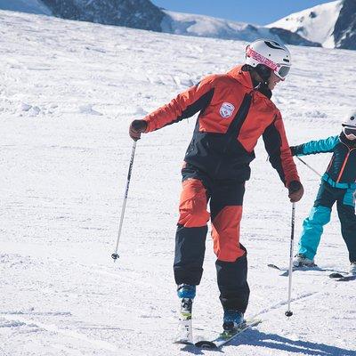 HALF DAY 3-Hour Private Ski Lessons in Zermatt, Switzerland