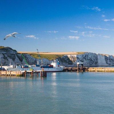 Dover Cruise Terminal to London Private Arrival Transfer