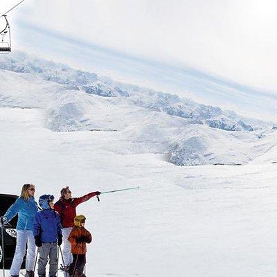 Ankara City Center to Kartalkaya Ski Resort