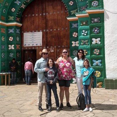 Communities Tour in San Juan Chamula