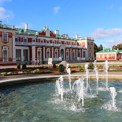 Tallinn Top Attractions and Viimsi Open Air Museum