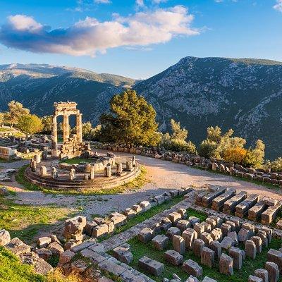 Private Tour to Delphi ! from Volos