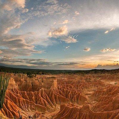 2-Day Private Tour to the Tatacoa Desert from Bogotá