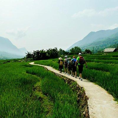 Rice Terraced Fields & Homestay Experience– 2D 1N