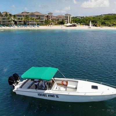 Private Full Day Charter: St Lucia Boat Tour to Soufriere