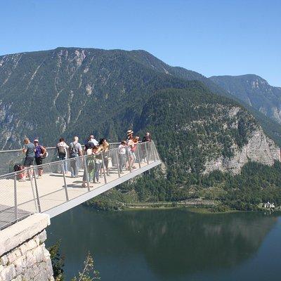 Hallstatt Day Trip from Vienna With Skywalk