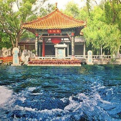 4 Hour Jinan Private Walking Tour to Baotu Spring and Surroundings