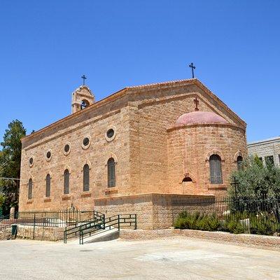 Private Tour Madaba, Mount Nebo, Bethany Baptism Site & Dead Sea from Amman 