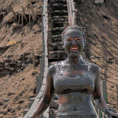 Half-Day Tour to Totumo Mud Volcano from Cartagena