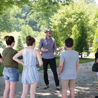 Arlington National Cemetery Walking Tour & Changing of the Guards