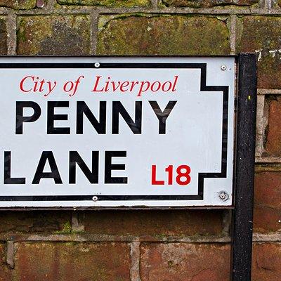 Private 3 hour Beatles Classic Tour of Liverpool by Taxi