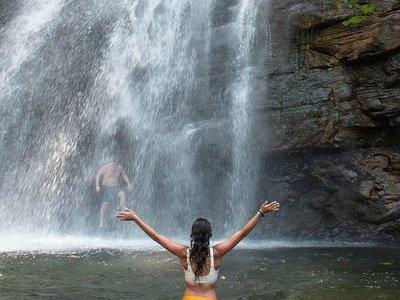 Nauyaca Waterfall Tour