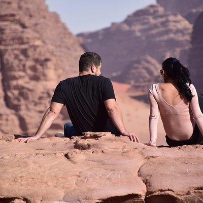 3 Day Trip - Petra, Wadi Rum and Dead Sea from Amman