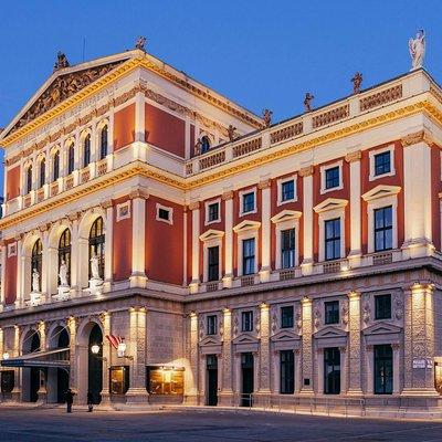  Mozart and Vivaldi's The Four Seasons Concert at Musikverein 