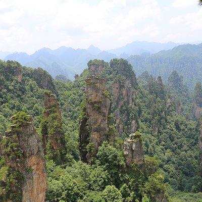 Zhangjiajie 2 days highlight tour