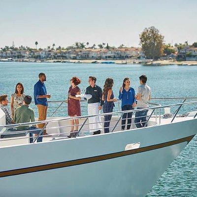 Orange County Premier Brunch Cruise from Newport Beach