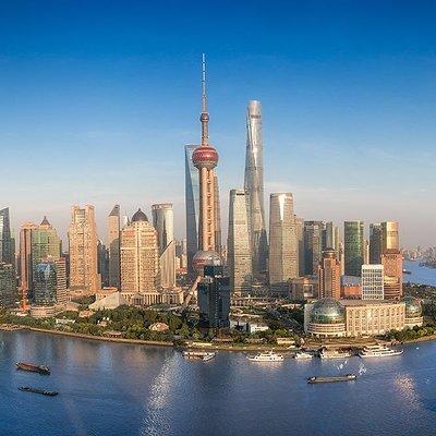 Shanghai Tower Tickets Booking