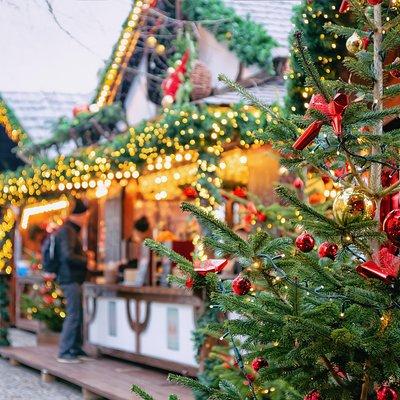 German Christmas Markets from Strasbourg