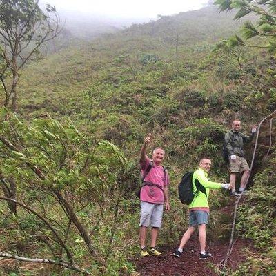 Soufriere Volcano Hike