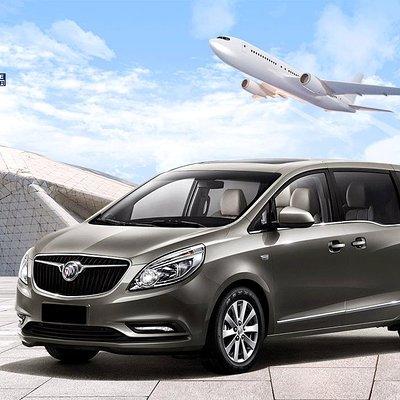 Shanghai Pudong Airport - Wuxi Chauffeur Service,Shanghai Airport Transfer