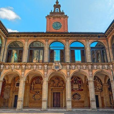 Bologna City Walking Tour