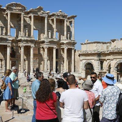 Small Group Ephesus Day Trip from Izmir