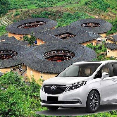 Private Transfer between Xiamen City and Tianluokeng Tulou Cluster 