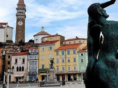 Experience Slovenian Coast line with Wine Tasting from Trieste