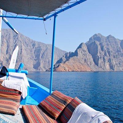 Musandam Khasab Day Trip From Ras Al Khaimah