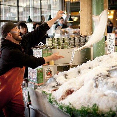 Early-Bird Tasting Tour of Pike Place Market