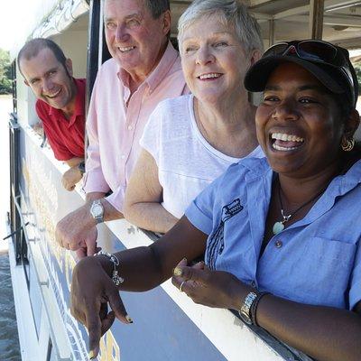 Jumping Crocs & Nature Adventure Cruise from Darwin