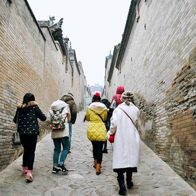 Private Tour: Wang's Family Compound and Shuanglin Temple From Pingyao